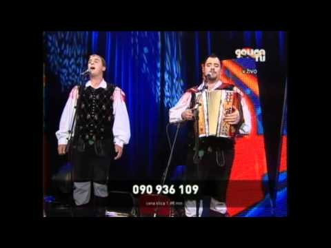 Ans. Akordi - Vrček za solze (Modrijani) v živo