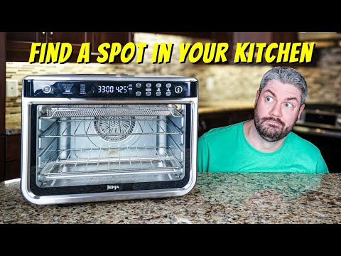 Ninja Foodi 10 in 1 XL Pro Air Fry Oven: a Review