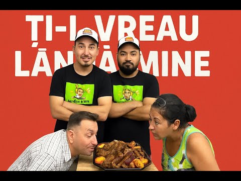 TI-L VREAU LANGA MINE ! FLORICICA DANSATOAREA & MARIUS JB