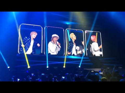 2018 Winner Concert in Manila - Air