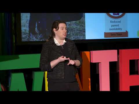 2018 Monash 3MT finalist - Carrie Ewin, Education