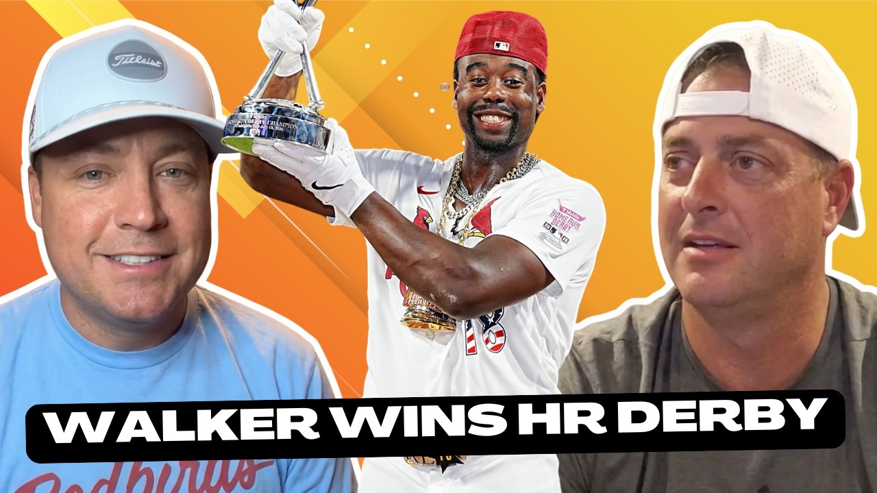 Home Run Derby Hits the Mark, Open Championship Preview & Haskell Stakes Breakdown Home Run Derby Hits the Mark, Open Championship Preview & Haskell Stakes Breakdown