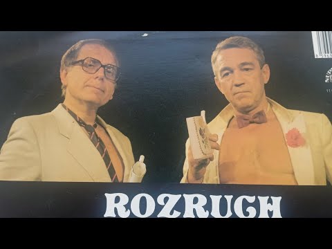 LP ROZRUCH V LÁZNÍCH, Miloslav Šimek a Jiří Krampol