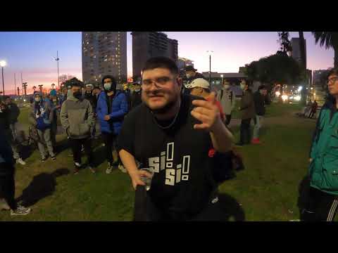 MANTRA REYEH vs. MZETA RM: 4tos - Batallas Under Vol. 5 - Concepción 2021