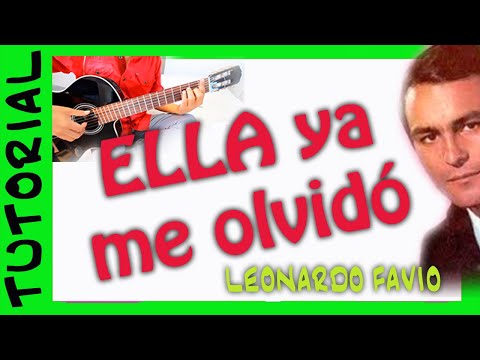 Ella, Ella Ya Me Olvido - Leonardo Favio