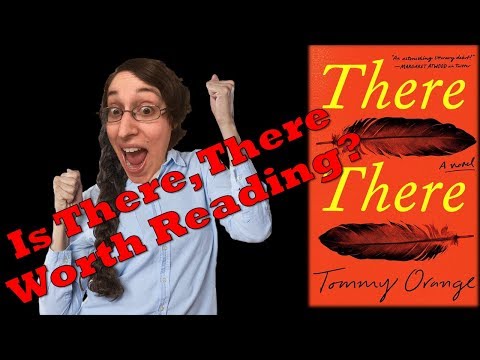 There, There by Tommy Orange: Sunday Book Circle Video