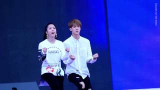 [COLORS OF THE WIND] 140701 Hongkong Dome Festival ONLY ONE SEHUN FOCUS