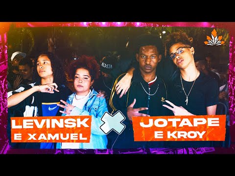 (REVELAÇÃO) LEVINSK E XAMUEL X JOTAPÊ E KROY| SEMIFINAL | ESPECIAL DUPLAS | 271ª BDA | Barueri