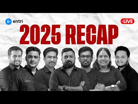 🔥2025 PSC RECAP 🔥 | DEGREE LEVEL EXAMS | ENTRI