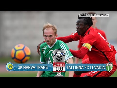 14. voor 2017: JK Narva Trans - Tallinna FC Levadia 0:0 (0:0)