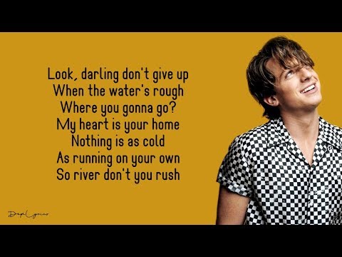 Charlie Puth - River (Lyrics) 🎵