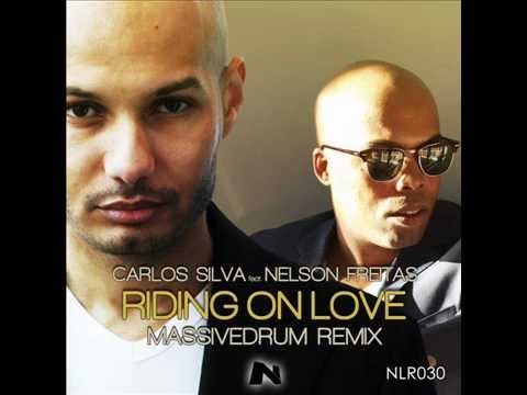 Carlos Silva feat. Nelson Freitas - Riding On Love (Massivedrum Remix) 128 kbps