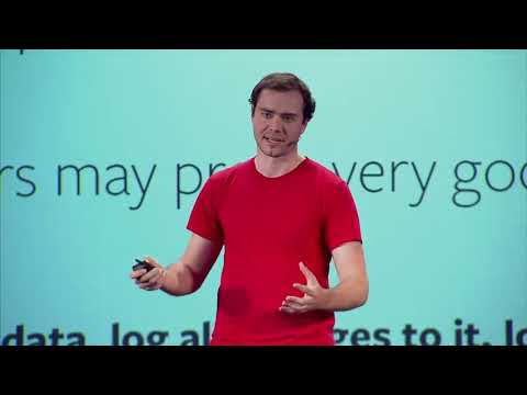 PyTorch developer conference part 1
