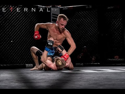 ETERNAL MMA 29 - TOM TAYLOR VS JACK REID - MMA FIGHT VIDEO