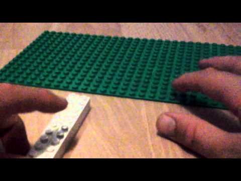 comment construire un pick up en lego