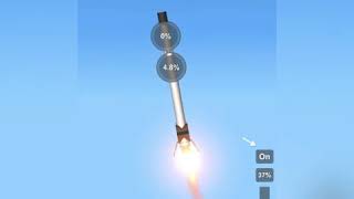 Getting to the Jovian system in SFs with a Falcon 9