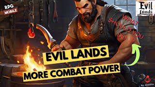 Download lagu Evil Lands - Combat power CP (how to increase) mp3 Download lagu Evil Lands - Combat power CP (how to increase) mp3