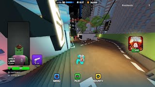 AC-130が気持ちよすぎる【Roblox / ロブロックス / コンバットアリーナ】