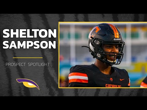 Highlights: 5-star LSU WR commit Shelton Sampson vs. Woodlawn