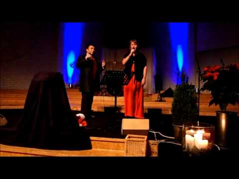 THE PRAYER - FREDDY AMIGO