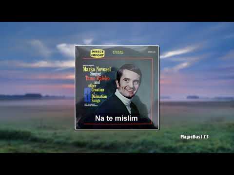 Marko Novosel - Na te mislim