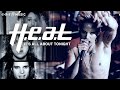 H.E.A.T - "It's All About Tonight" - Official Music ...