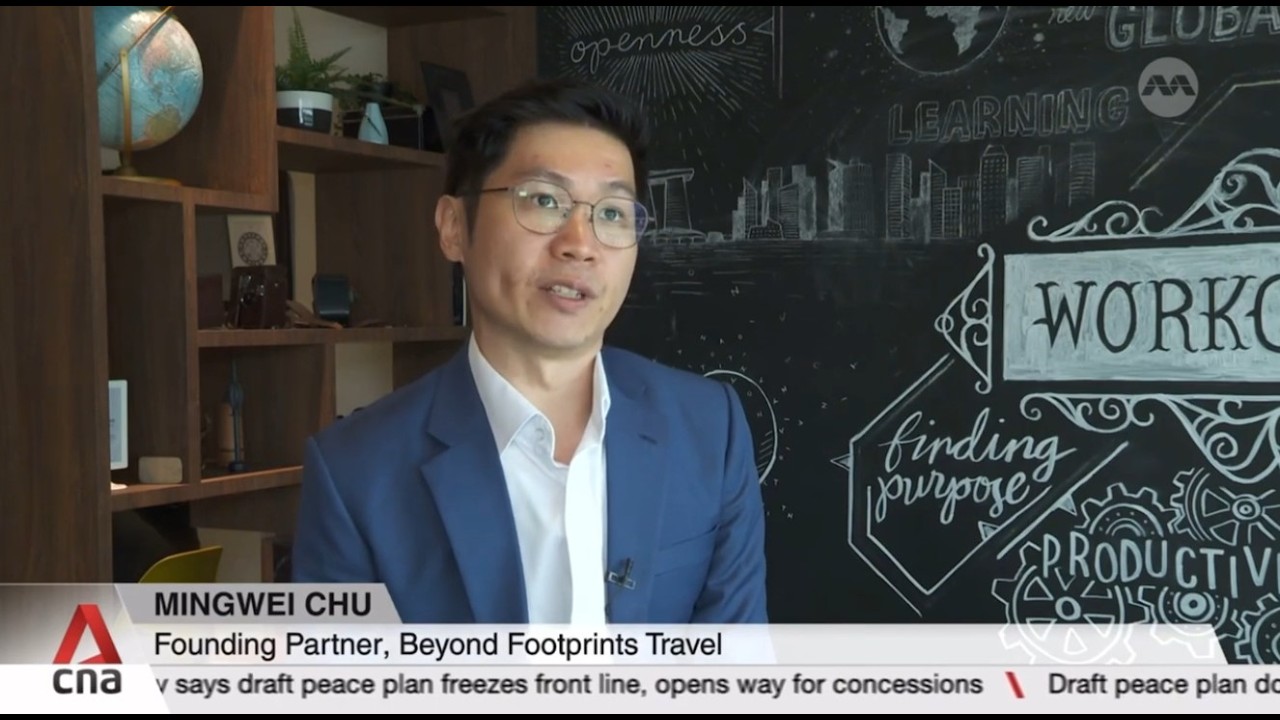 Beyond Footprints Travel on African Safaris | CNA Interview