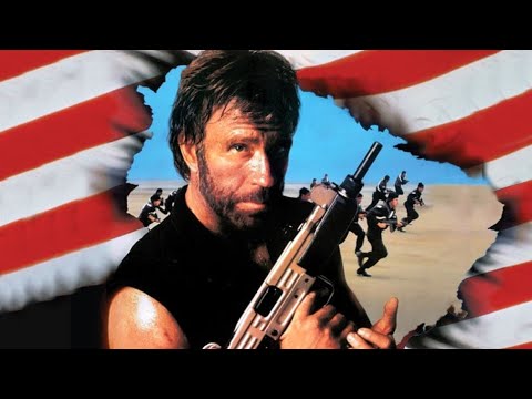 DELTA FORCE 2 - Trailer (1990, Deutsch/German)