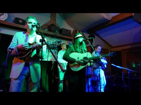 Curtis Jones Primal Roots w Matt Mundy - Slowly I'm Fallin' @ Steve's Live Music - Tue Mar/10/2015