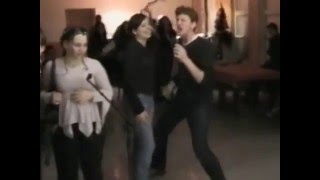 Karaoké Noël au FJT Nazareth - Pas de boogie woogie_çà chauffe!