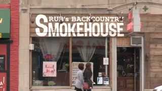 Chicago's Best Ribs @ Rub's Backcountry Smokehouse