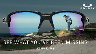 Oakley Prizm Golf Lenses: See What You've Been Missing