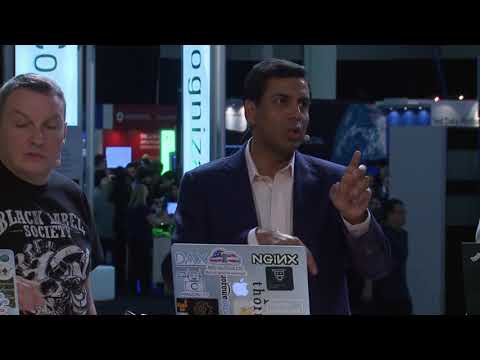 AWS re:Invent Launchpad 2017 - Amazon Rekognition