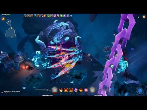 Torchlight Infinite / double thrust / ShowCase