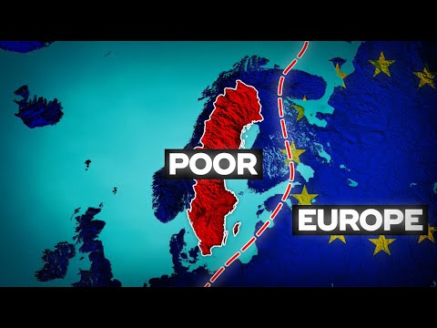 Why No One Wants to Live in Sweden