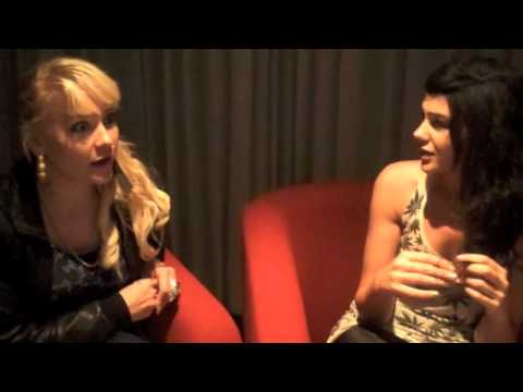 An Informal Interview With Roxy Cottontail for 80sPurple.com