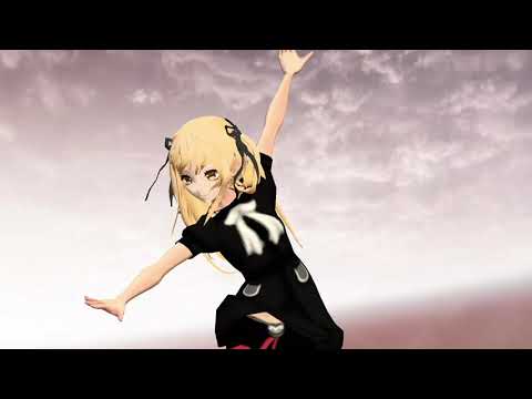 MMD Doll Dancer - Vroid vtuber