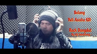 Download lagu Belang Yuli Asiska KDI || Cover Aji Gondrong mp3