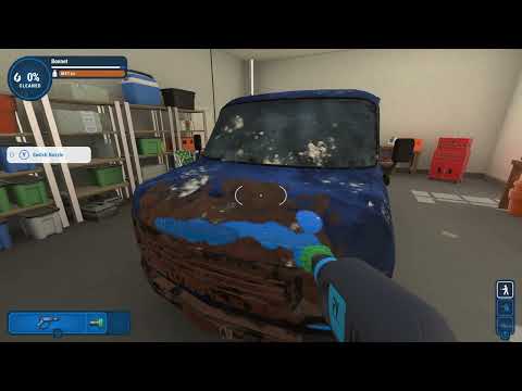 Starting my Pressure washing Empire