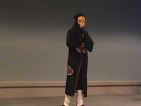 AX 2007 ChibiMasq - #12 Tobi