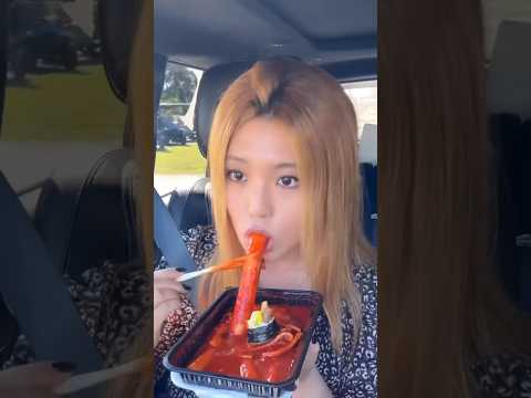 Mom do you want one? #shorts #viral #mukbang