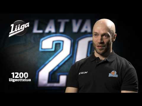 Latvala 1200 ottelua haastattelu