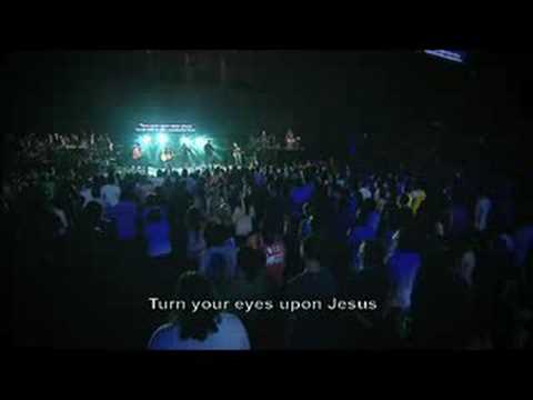Turn Your Eyes Upon Jesus - Third Day