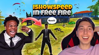 Download lagu ISHOWSPEED DI FREE FIRE 🍷🗿 - apakah dia pemain pro ⁉️ - Mehdix Free Fire mp3 Download lagu ISHOWSPEED DI FREE FIRE 🍷🗿 - apakah dia pemain pro ⁉️ - Mehdix Free Fire mp3