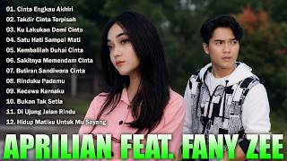Download lagu Aprilian feat. Fany Zee Full Album 2026 | 12 Lagu Slow Rock Malaysia Terbaik & Romantis ( Lirik) mp3