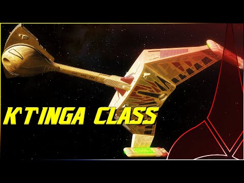 (77)The K'T'Inga Class Battlecruiser