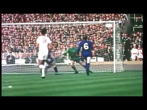 Classic United Matches : Man Utd 4-1 Benfica (1968)