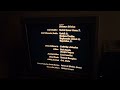 Closing To The King I 1999 VHS Long Version