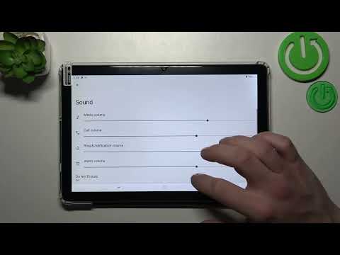 Set Custom Ringtone on DOOGEE T10 - Sound Settings