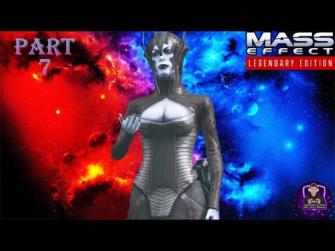 Mass Effect Legendary Edition Gameplay Walkthrough (Part 7)